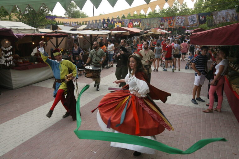 mercado renacentista