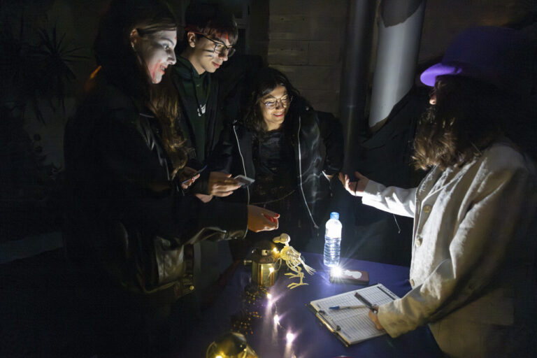 halloween 2025 en tres cantos