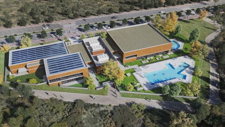 Centro Deportivo Paraninfo