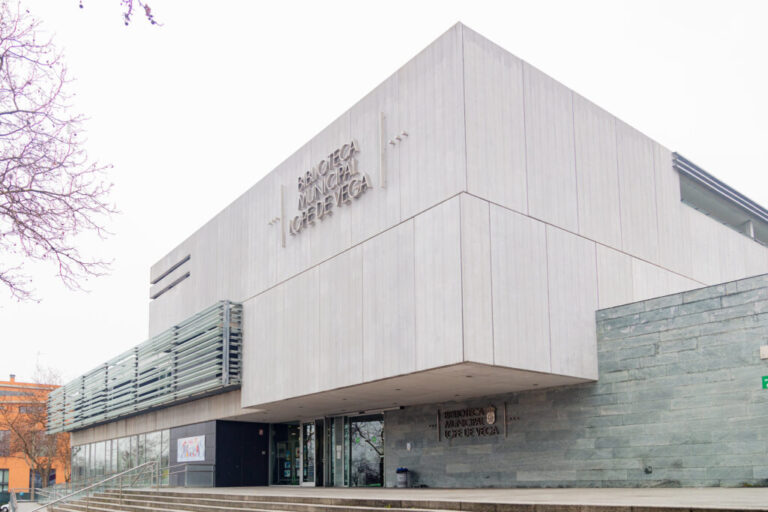 bibliotecas de Tres Cantos