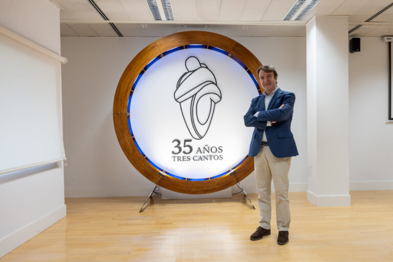 35 años tres cantos