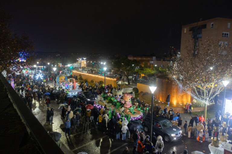 Tres Cantos celebra su Cabalgata de Reyes 2026 con un desfile de 4,5 kilómetros