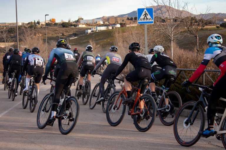Ciclismo gravel