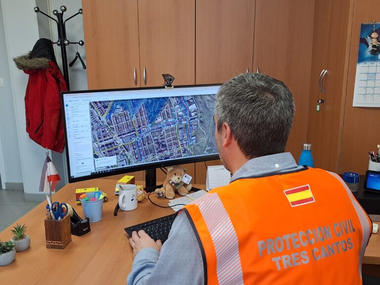 plataforma GPS