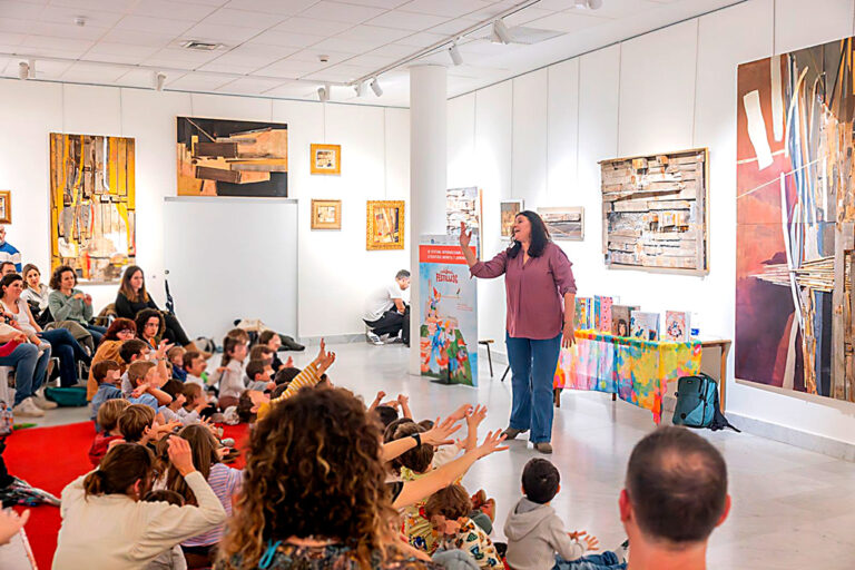 FestiLIJ3C cita literaria
