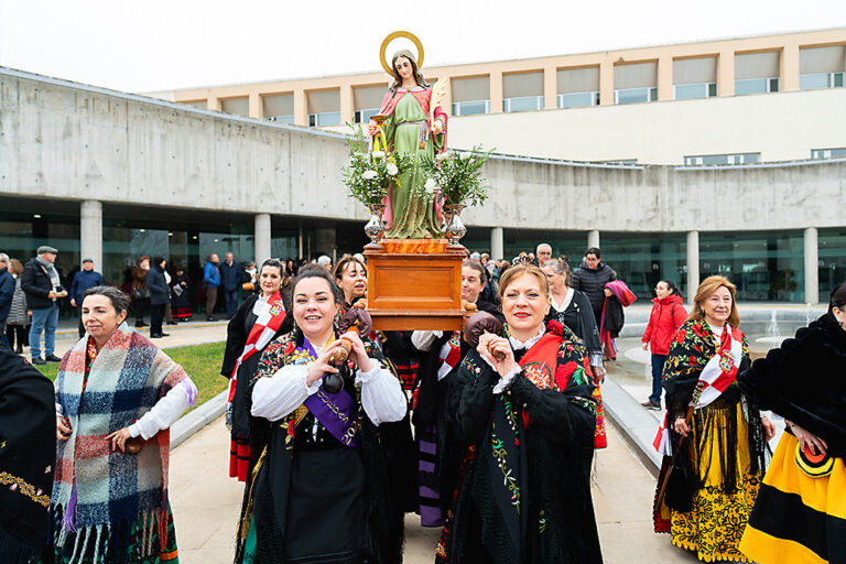 Santa Águeda