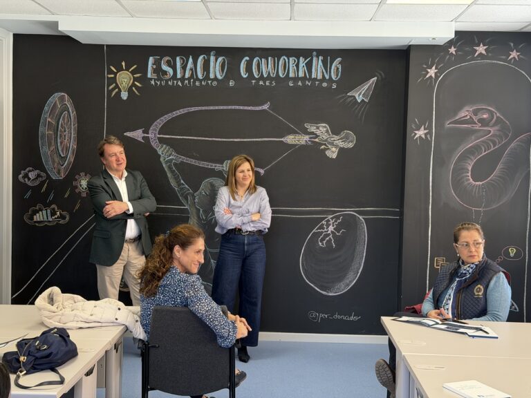 Factoría Cultural acoge un espacio de coworking para profesionales y autónomos