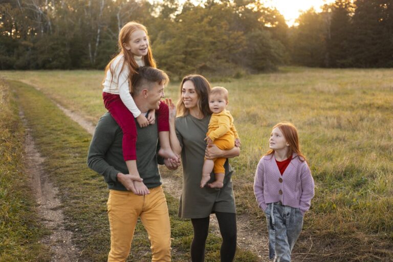 familias numerosas