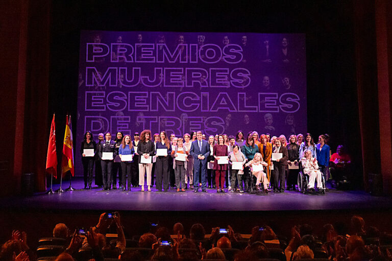 Mujeres esenciales
