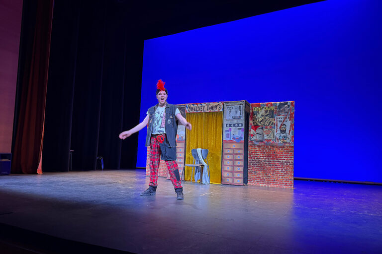 Teatro en inglés