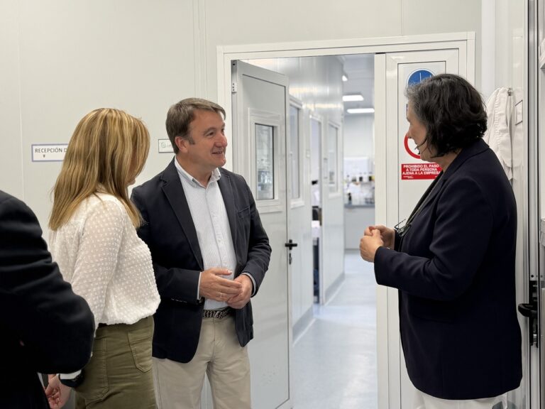 El QUBE Science Park, motor de empleo cualificado en Tres Cantos