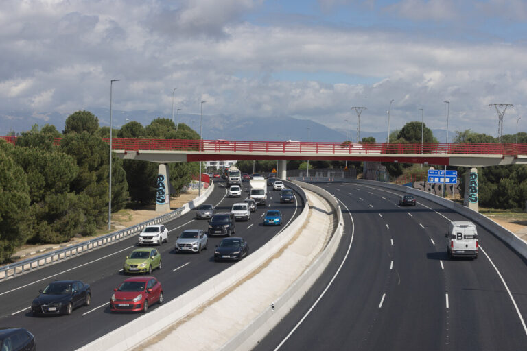 tercer carril