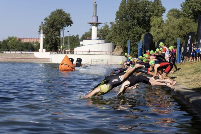 Triatlón