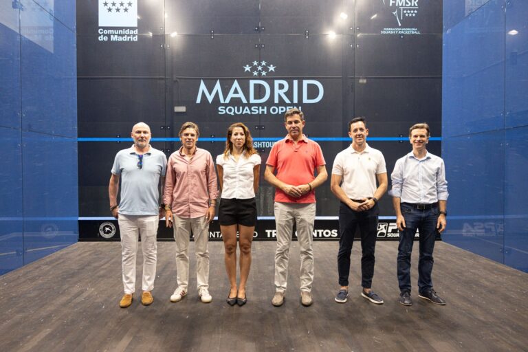 Madrid Squash Open