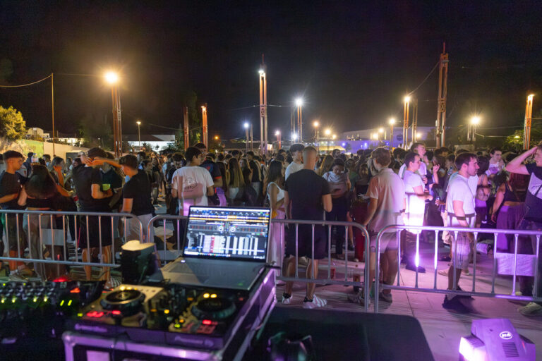 prefiestas de tres cantos