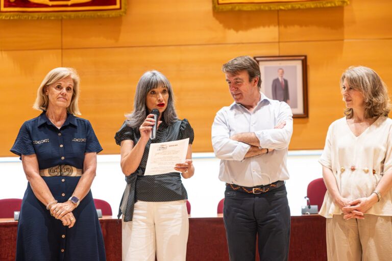 profesionales de la educación
