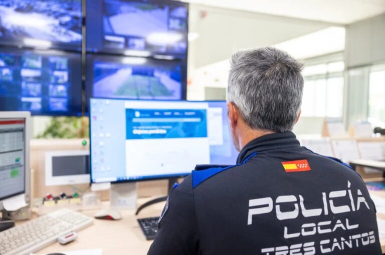 policía local
