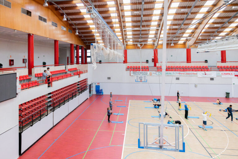 tres cantos deporte
