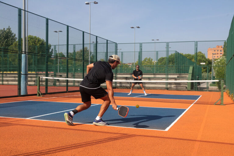 pickleball tres cantos