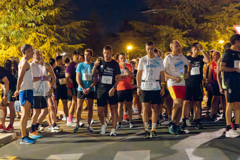 VIII Carrera Nocturna