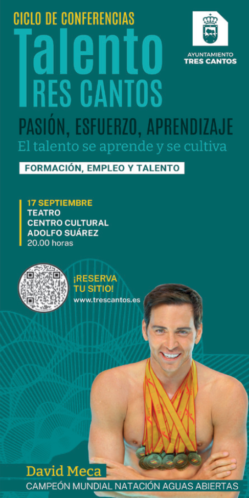 ciclo Talento Tres Cantos