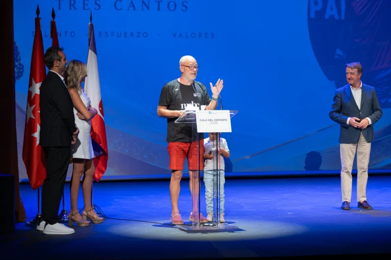 Gala del Deporte 2026 Tres Cantos - 7