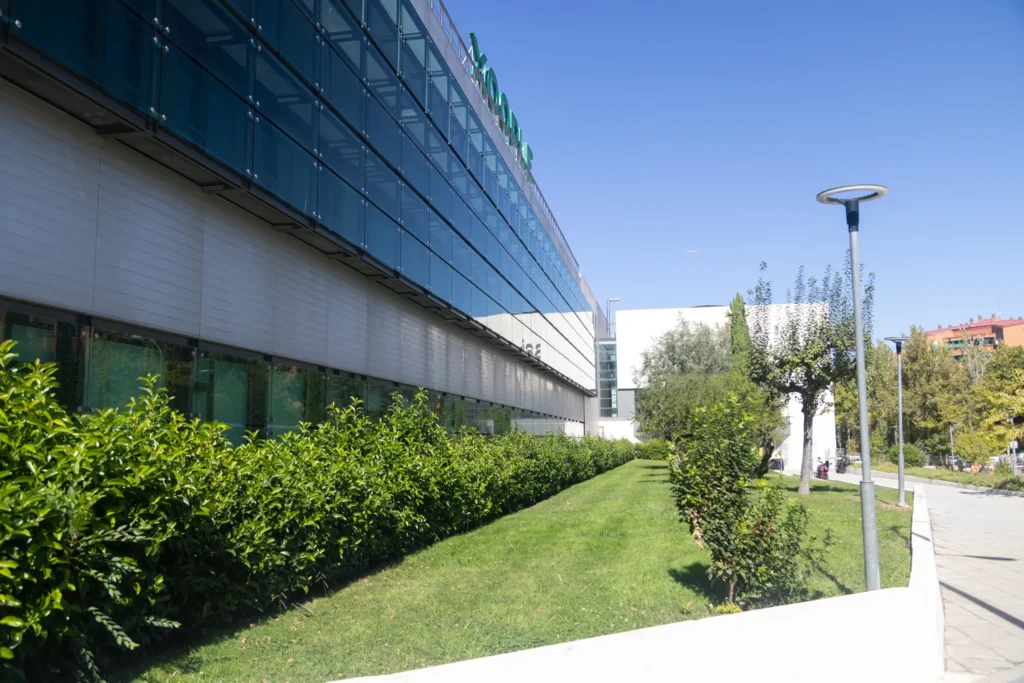 nueva travesía de SID Madrid - 1
