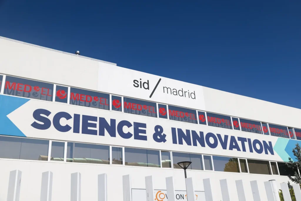 nueva travesía de SID Madrid - 2