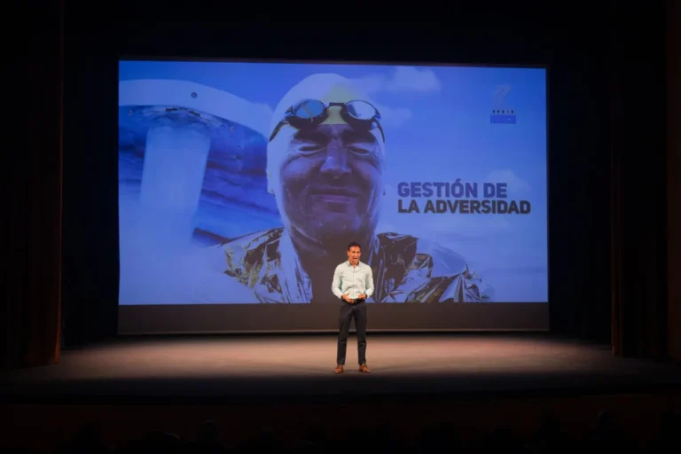 Borja Vilaseca en Talento Tres Cantos